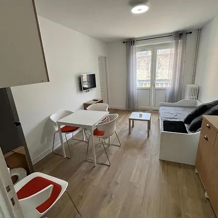 Les Balcons Du 115 Bis - Standing Lägenhet