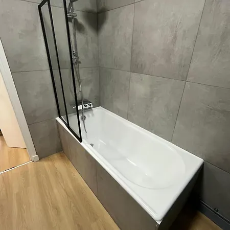 Apartman Les Balcons Du 115 Bis - Standing La Bourboule