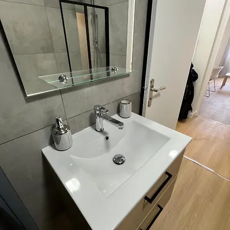 Les Balcons Du 115 Bis - Standing Apartman