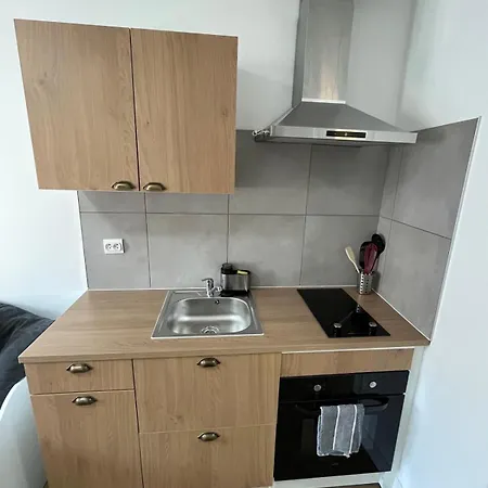 Les Balcons Du 115 Bis - Standing Apartman La Bourboule