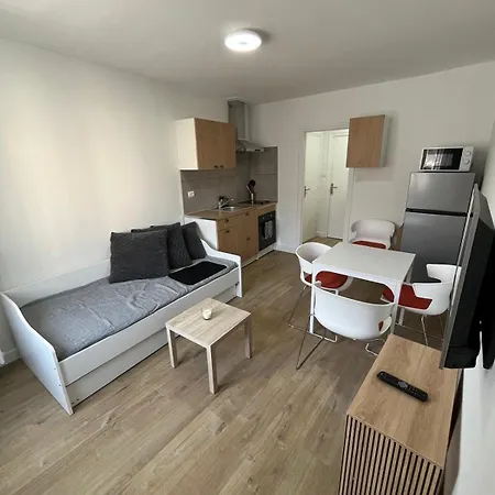 Les Balcons Du 115 Bis - Standing Lägenhet