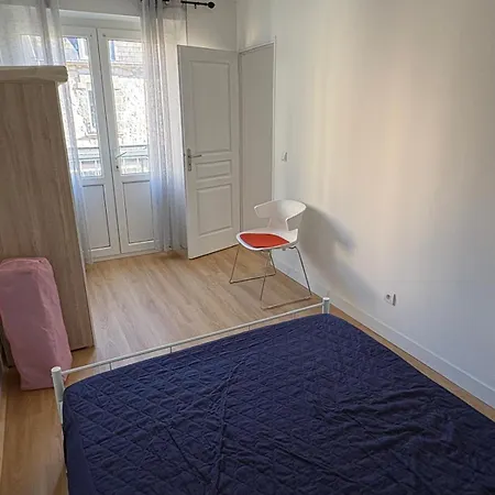 Lägenhet Les Balcons Du 115 Bis - Standing La Bourboule