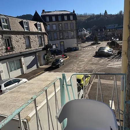 Les Balcons Du 115 Bis - Standing Lägenhet *